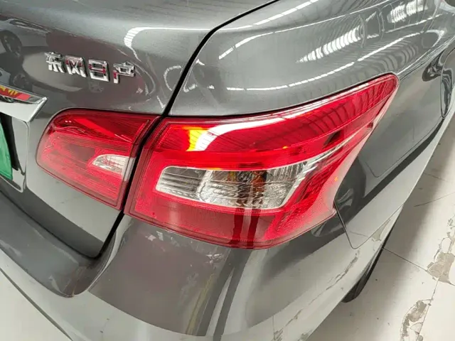 Nissan Sylphy — Фото автомобиля 7