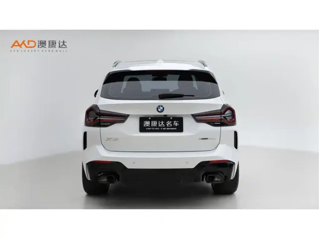 BMW X3 — Фото автомобиля 4