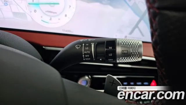 Genesis GV70 3.5T Бензин AWD — Фото автомобиля 21