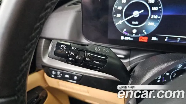 Kia Canival Carnival 4 поколение Дизель 9 мест Noblesse — Фото автомобиля 13