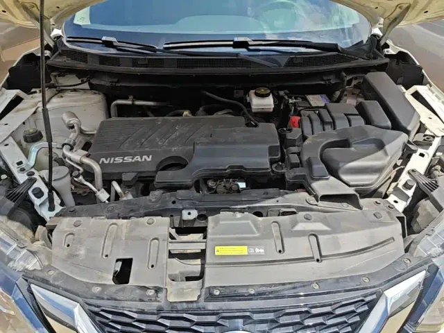 Nissan Qashqai — Фото автомобиля 19