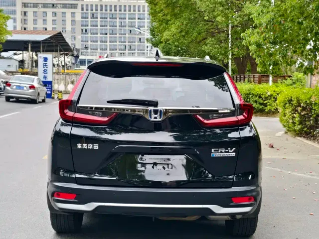Honda CR-V — Фото автомобиля 4