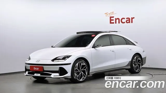 Фотография автомобиля — Hyundai Ioniq 6