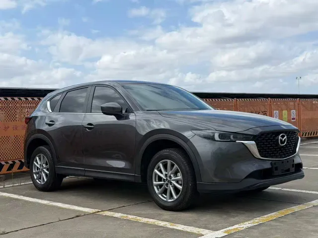Mazda CX-5 — Фото автомобиля 3