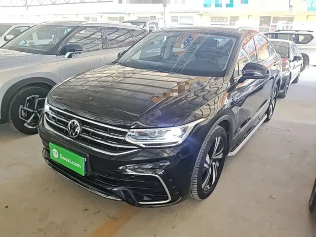 Фотография автомобиля — Volkswagen Tiguan X