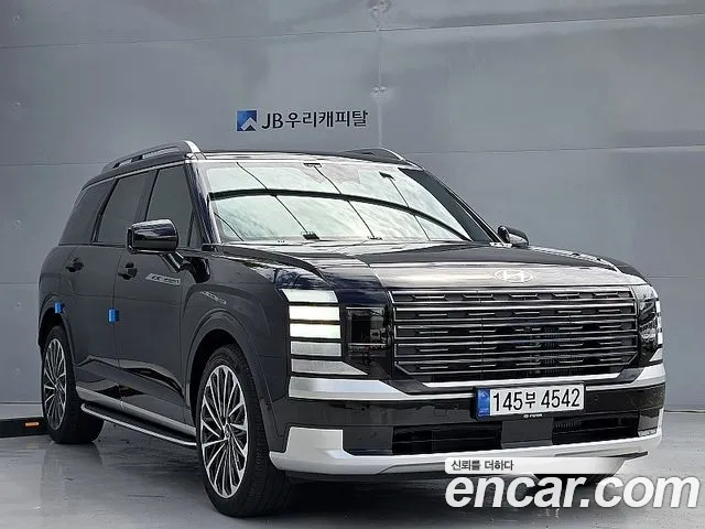 Hyundai Palisade Palisade (LX3) Бензин 2.5T 4WD 7 мест — Фото автомобиля 3