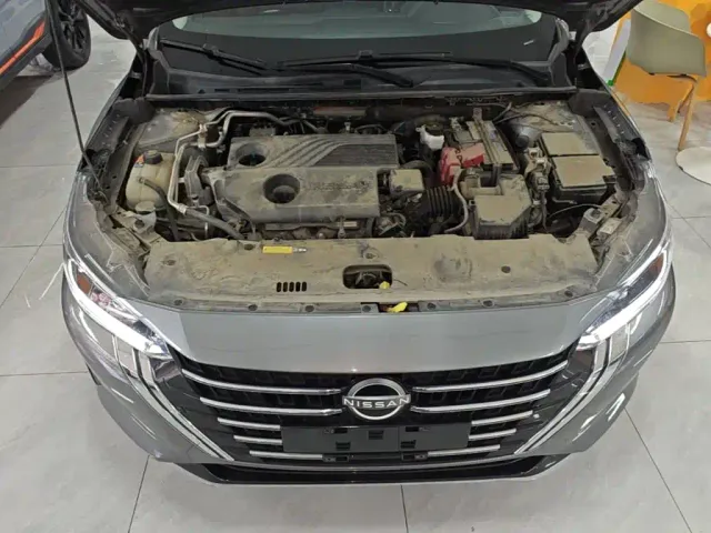 Nissan Sylphy — Фото автомобиля 19