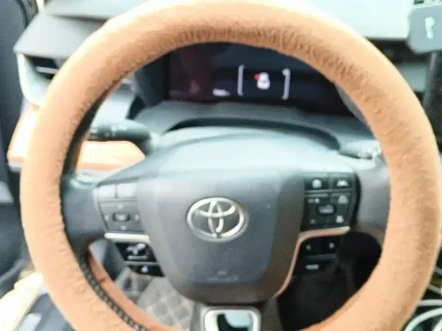 Toyota Camry — Фото автомобиля 15