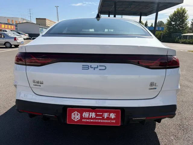 BYD Qin L — Фото автомобиля 5