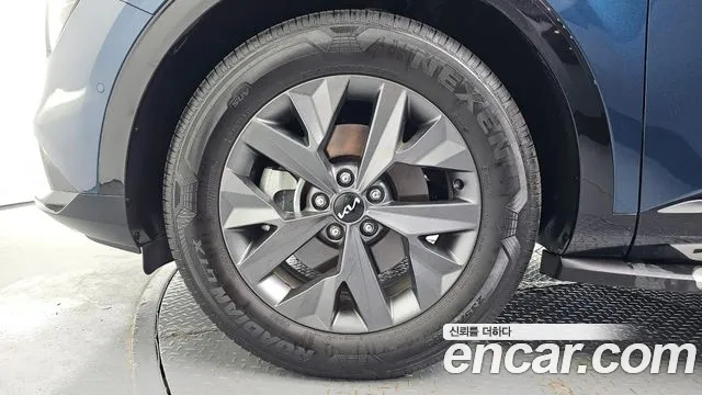 Kia Sportage Sportage 5-е поколение — Фото автомобиля 4