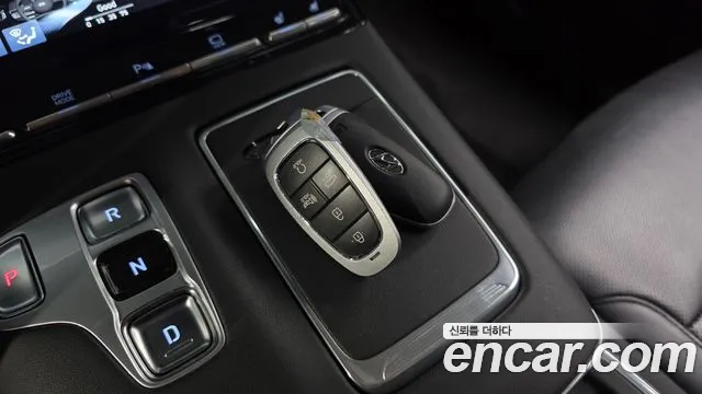 Hyundai Grandeur New — Фото автомобиля 28