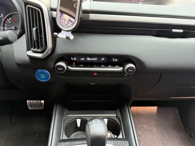 Mazda CX-50 Xingye — Фото автомобиля 16