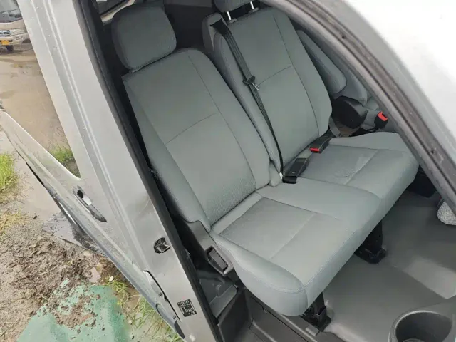 Foton Tuyano — Фото автомобиля 24