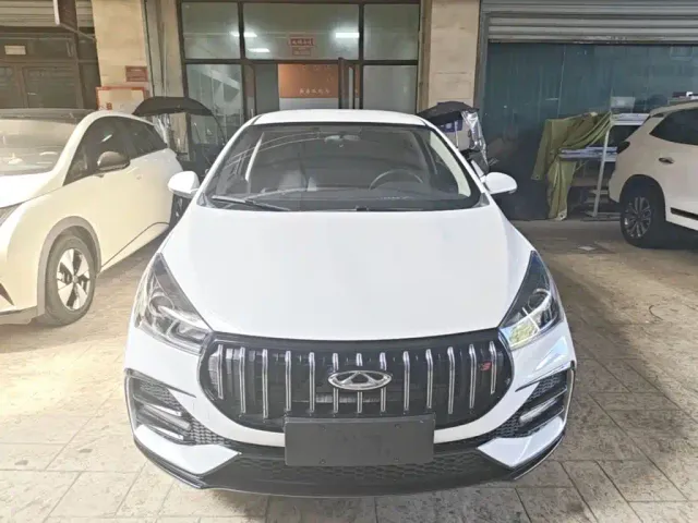 Chery Arrizo 5 — Фото автомобиля 2