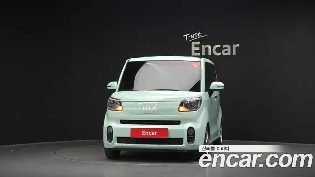 Kia Ray New — Фото автомобиля 3