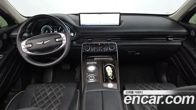 Genesis GV80 — Фото автомобиля 7