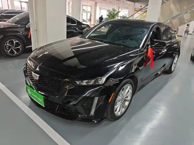 Фотография автомобиля — Cadillac CT5