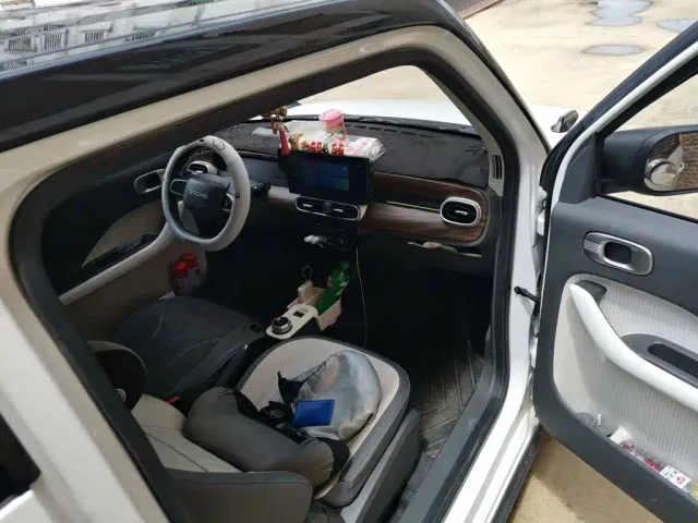 Geely Panda — Фото автомобиля 19
