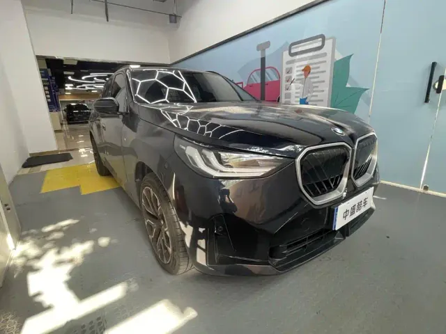 BMW X3 — Фото автомобиля 2