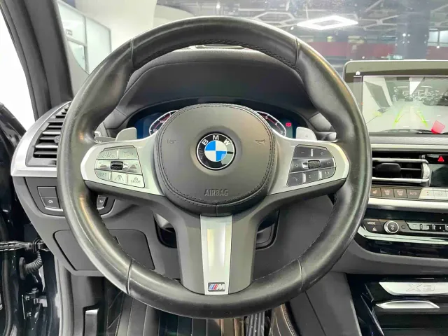 BMW X3 — Фото автомобиля 9