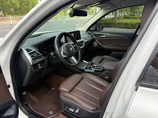 BMW X3 — Фото автомобиля 8