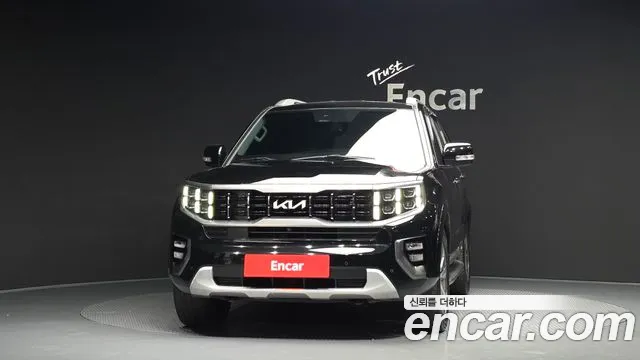 Kia Mohave Mohave The Master Дизель 3.0 4WD 6 мест — Фото автомобиля 3