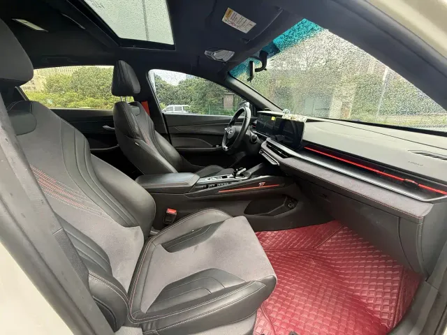 Geely Binrui — Фото автомобиля 15