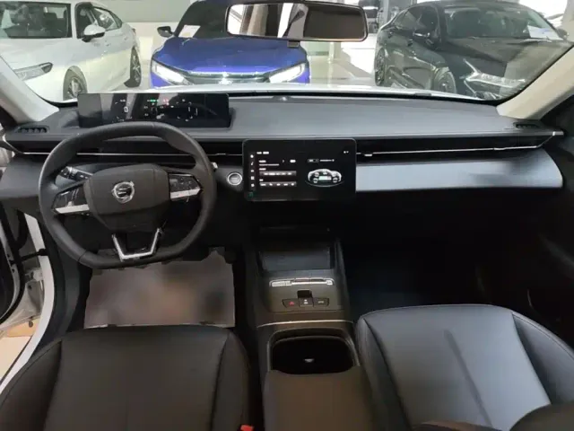 Changan Oushang 520 — Фото автомобиля 9