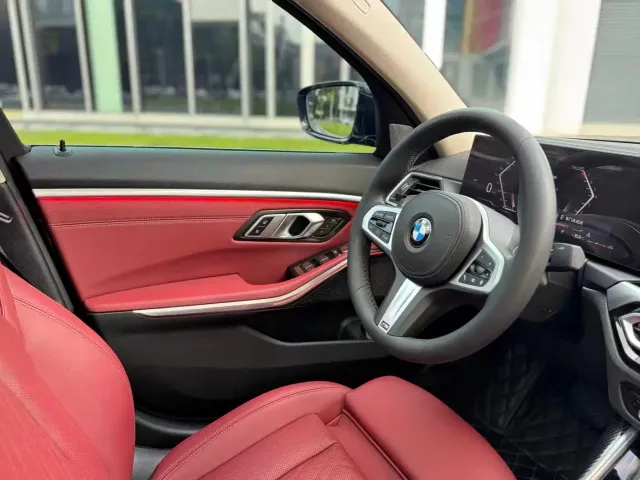 BMW 3 Series — Фото автомобиля 20