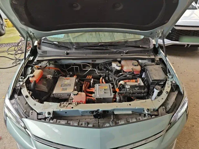 Buick Velite 6 — Фото автомобиля 19