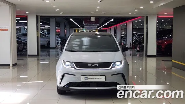 BYD Dolphin — Фото автомобиля 2