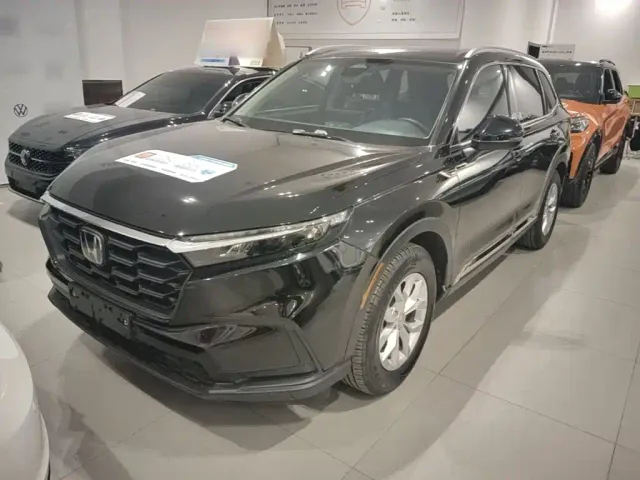 Фотография автомобиля — Honda CR-V