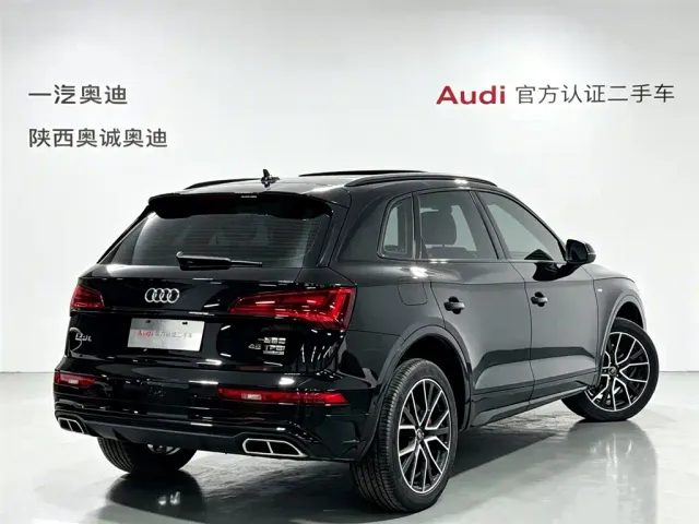 Audi Q5L — Фото автомобиля 4