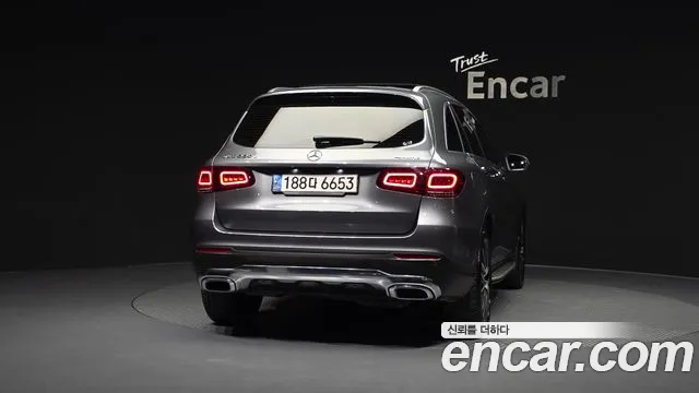 Mercedes-Benz GLC-Class X253 — Фото автомобиля 3