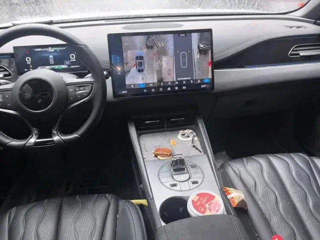 BYD Seal 06 New Energy 2024 DM-i 120KM Flagship — Фото автомобиля 12