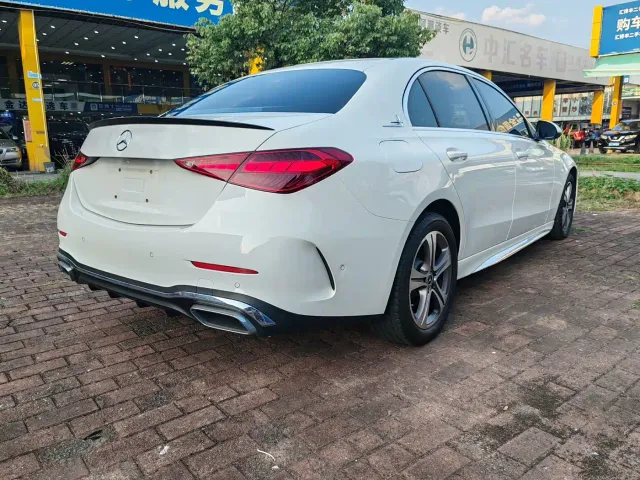 Mercedes-Benz C-Class — Фото автомобиля 7