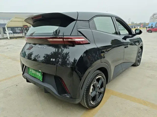 BYD Seagull — Фото автомобиля 6