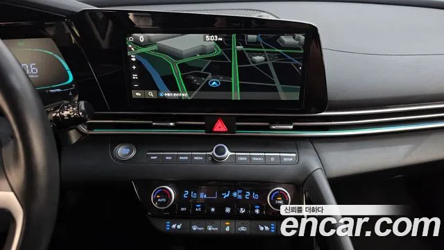 Hyundai Avante — Фото автомобиля 18