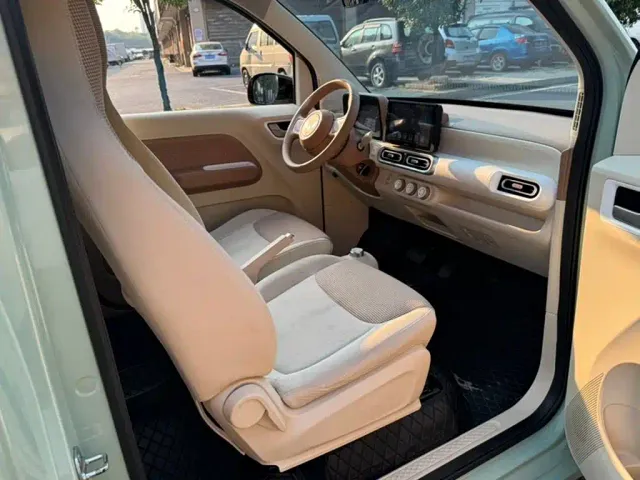 Wuling Hongguang Mini EV — Фото автомобиля 9