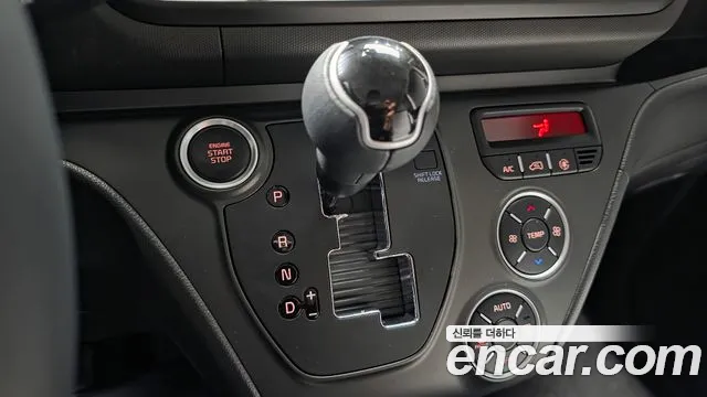 Kia Ray New — Фото автомобиля 9