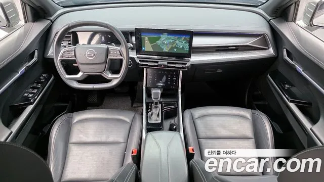 KG_Mobility_Ssangyong Torres — Фото автомобиля 7