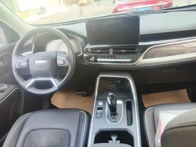 Haval H6 — Фото автомобиля 12