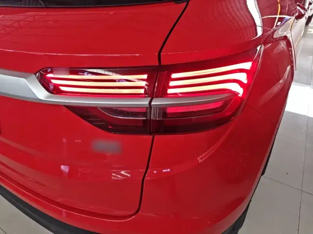Geely Binyue 2020 Facelift 240T DCT Hunter — Фото автомобиля 7