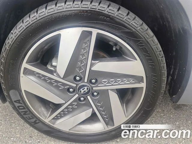 Hyundai Nexo — Фото автомобиля 16