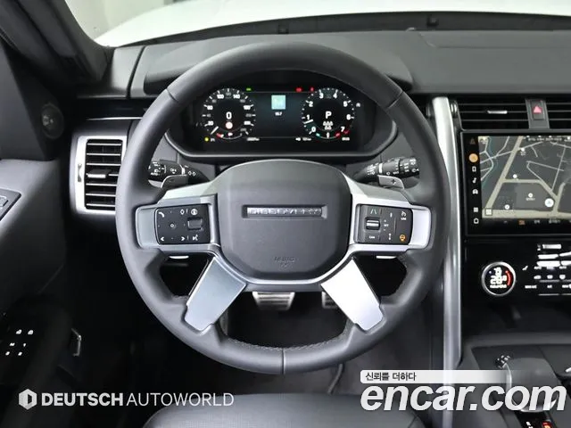 Land Rover Discovery — Фото автомобиля 13
