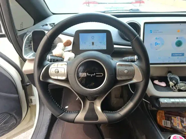 BYD Dolphin — Фото автомобиля 15