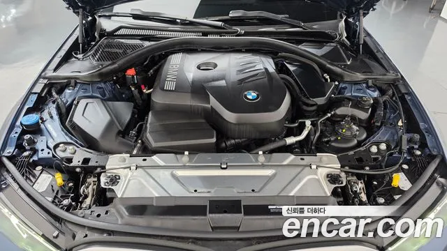 BMW 3 Series G20 — Фото автомобиля 9