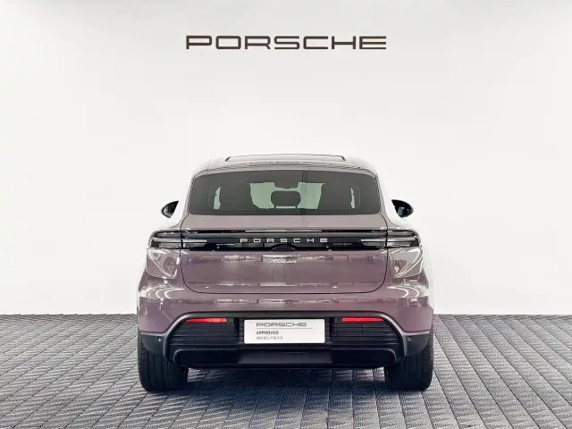 Porsche Macan EV — Фото автомобиля 6