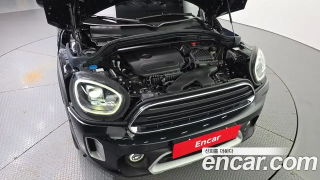 Mini Countryman — Фото автомобиля 6