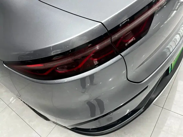 BYD Han — Фото автомобиля 7